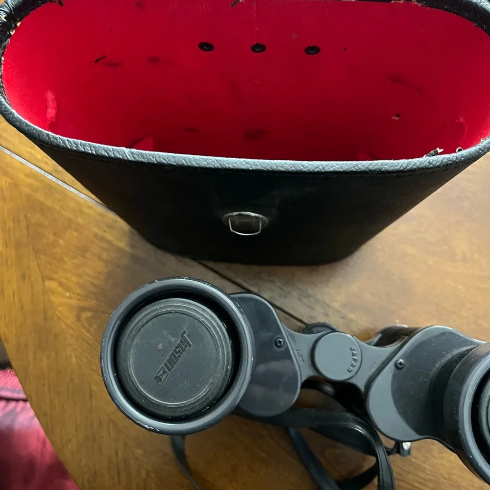 Vintage. Jason Japan. Binoculars